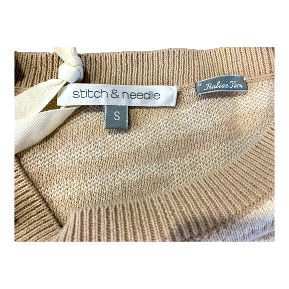 Stitch & Needle Anthropologie Dress - Picture 3 of 6